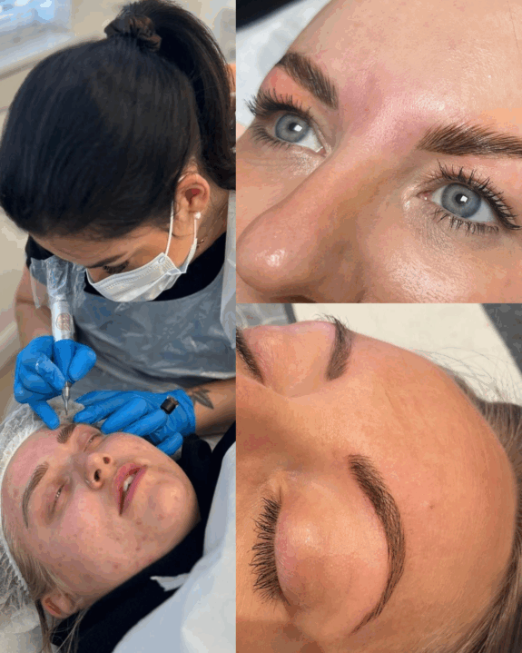 Semi Permanent Makeup Haywards Heath