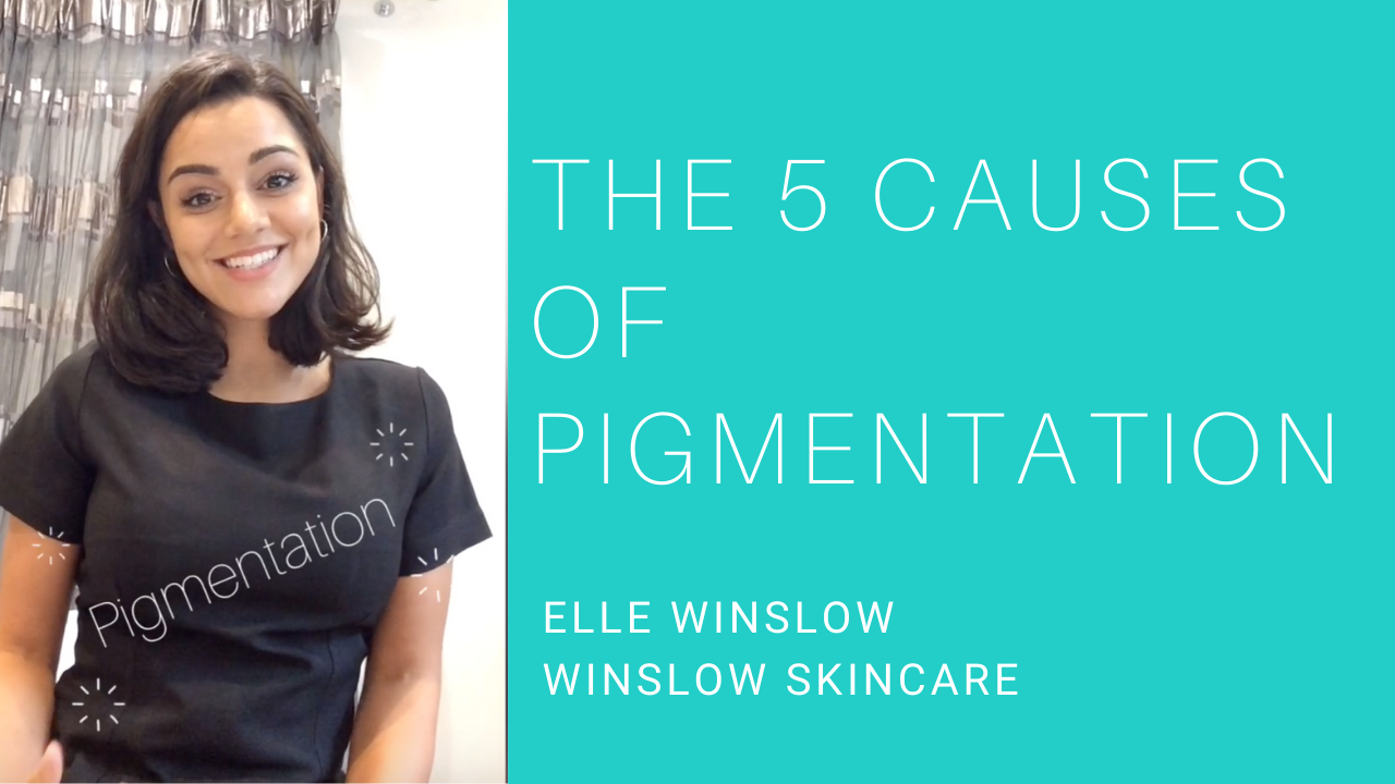 5 Causes Of Pigmentation