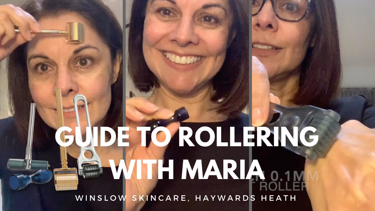 A Guide To Rollering With Maria