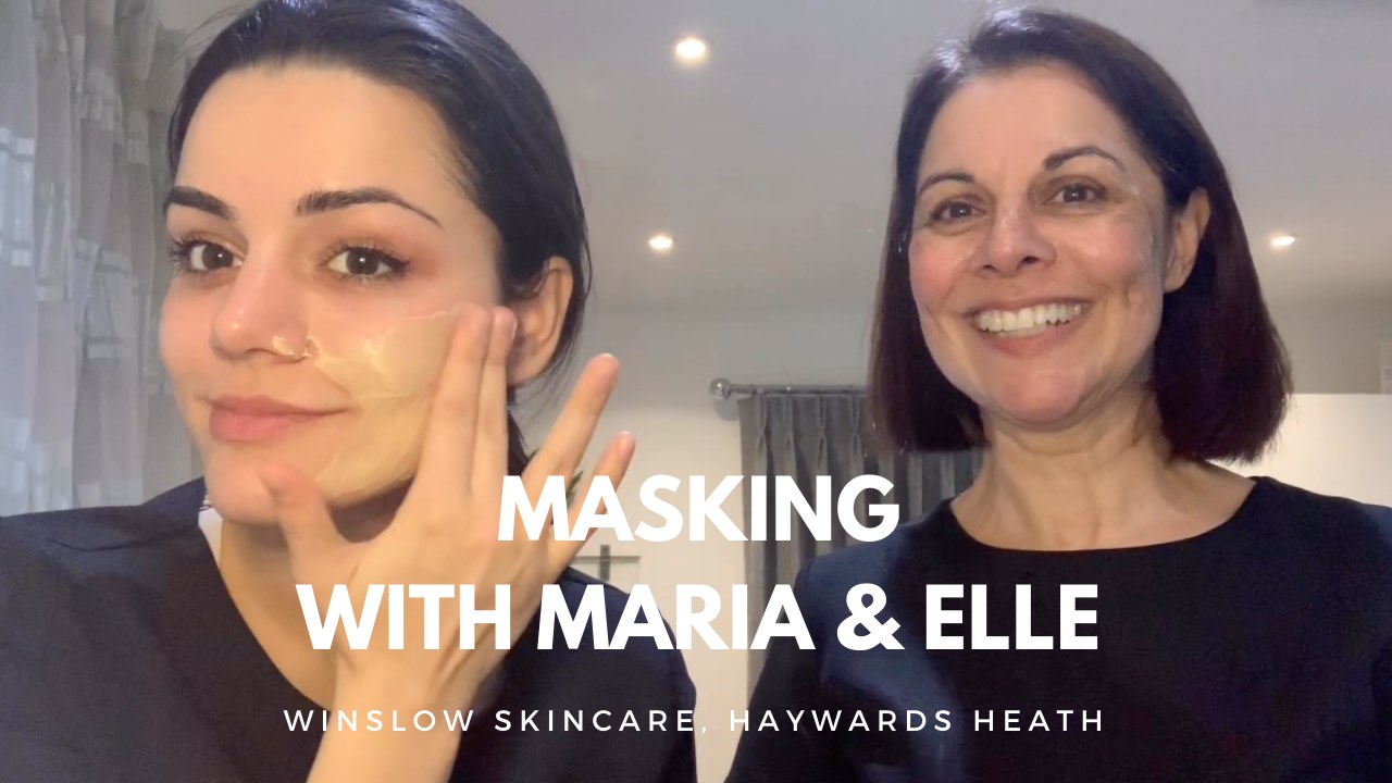 Masking – The Ultimate Skincare Treat