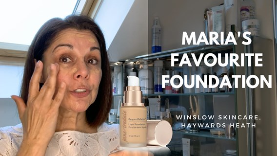 My Favourite Foundation