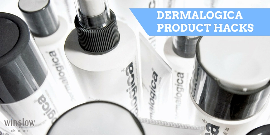 Dermalogica Product Hacks