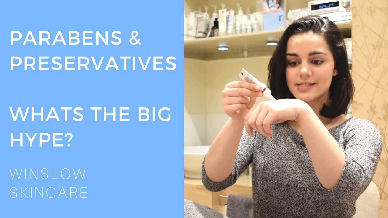 Parabens & Preservatives: What’s The Big Hype?