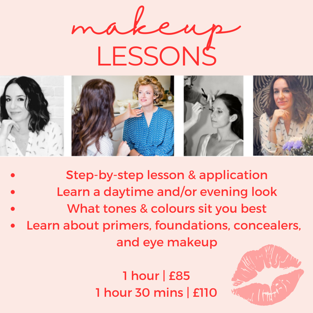 Makeup Lessons Brighton