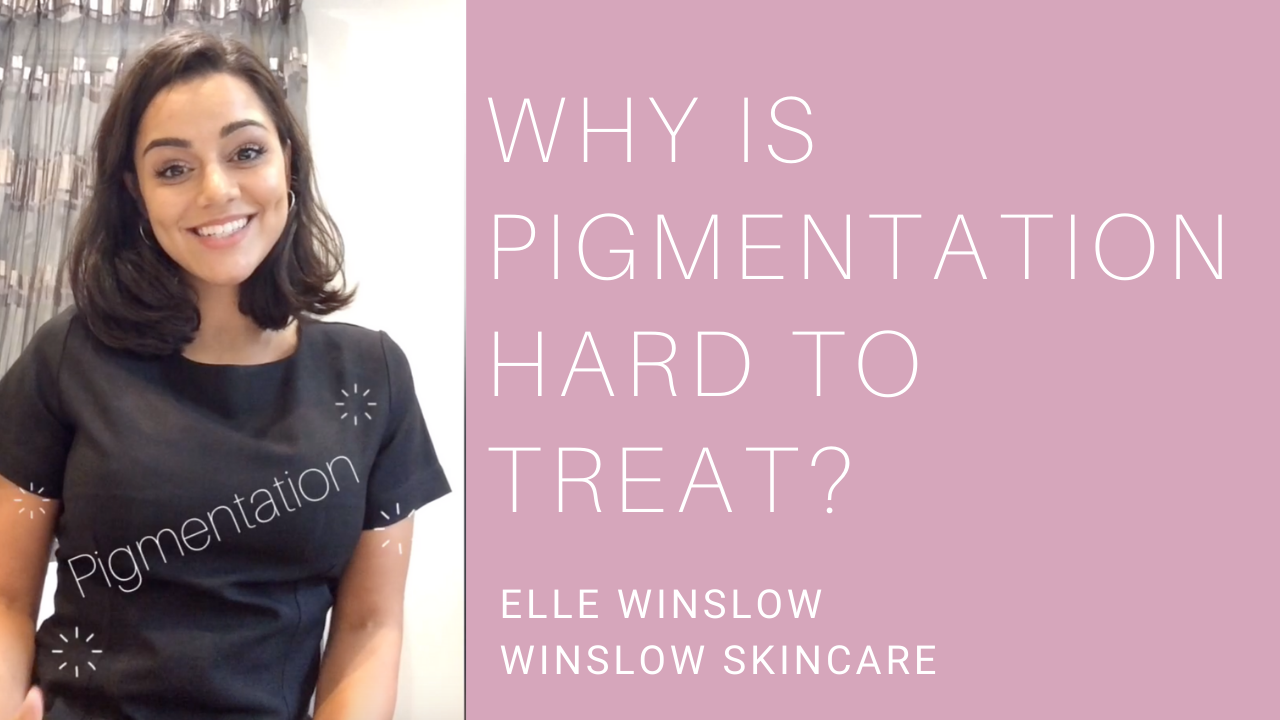 Why Is Pigmentation So Hard To Treat?